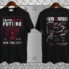 Faith In The Future Tour 2023 Louis Tomlinson T-Shirt