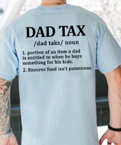 Father Day Dad Definition Tax Birthday Shirt 5 Father Day Dad Definition Tax Birthday Shirt 6