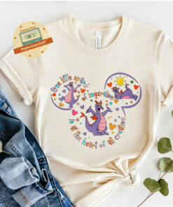 Figment Magic Kingdom Disney Trip Sweatshirt 5