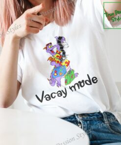 Figment Vacay Mode Of Your Imagination Shirt 1