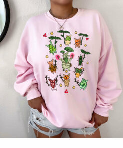 Flora Of Hyrule Zelda Korok Loz Bundle Shirt 2