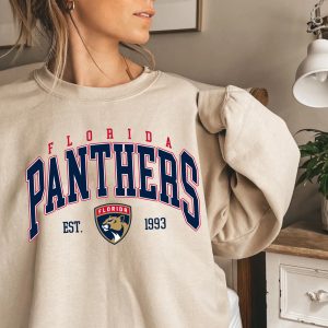 Florida Panthers Hockey College Sweatshirt