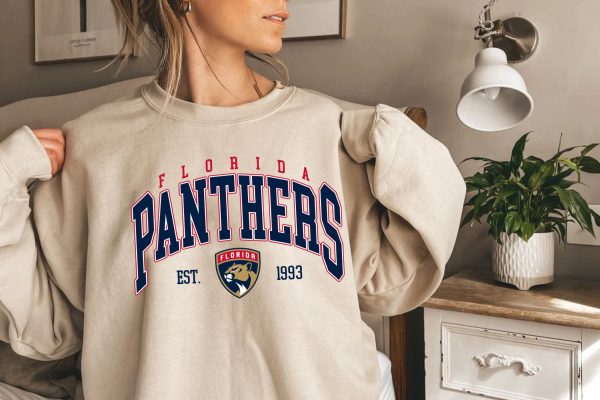Florida Panthers Hockey College Sweatshirt