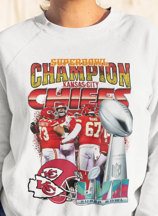 Football Sports Super-Bowl LVII 2023 Shirt