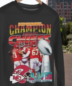 Football Sports Super Bowl LVII 2023 Shirt 2