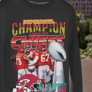 Football Sports Super-Bowl LVII 2023 Shirt