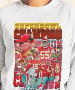 Football Super Bowl LVII 2023 Shirt 1