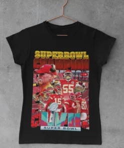 Football Super Bowl LVII 2023 Shirt 3