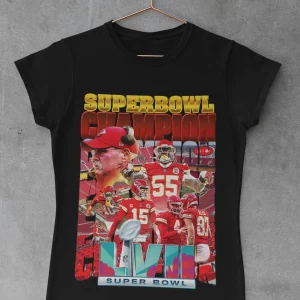 Football Super Bowl LVII 2023 Shirt 3