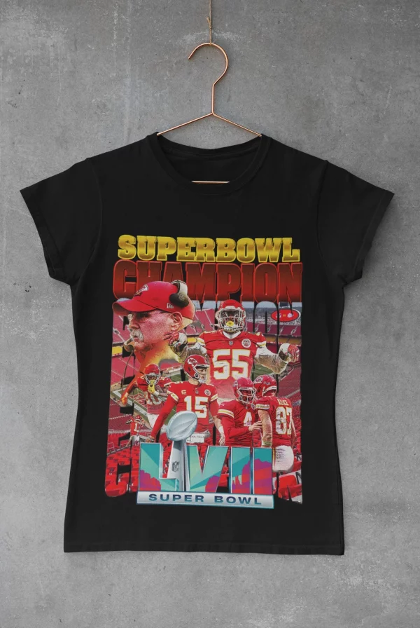 Football Super-Bowl LVII 2023 Shirt