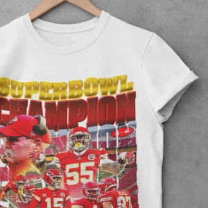 Football Super Bowl LVII 2023 Shirt 4