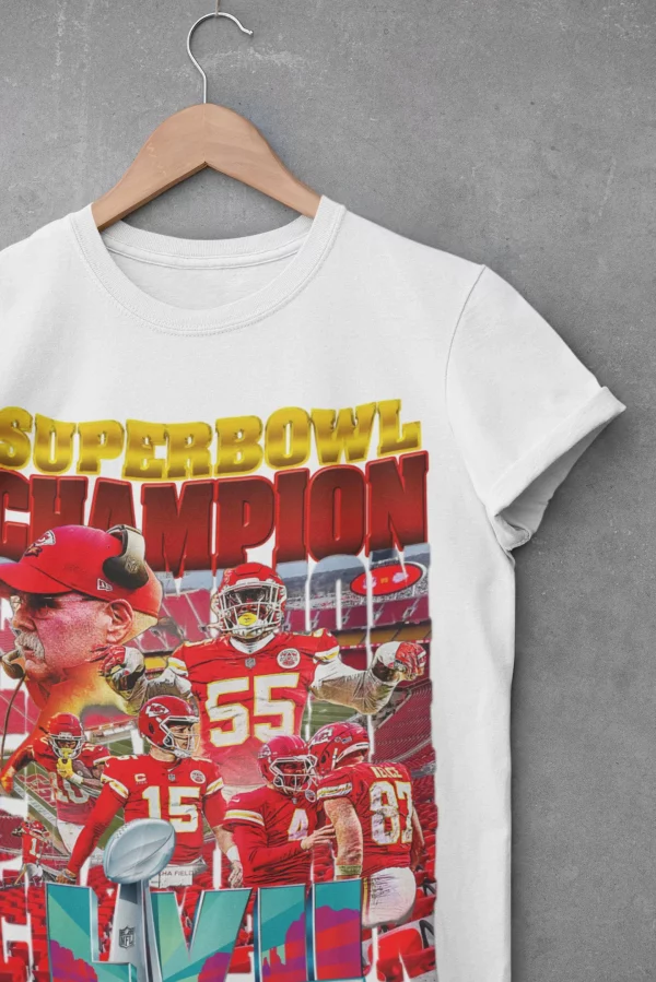 Football Super-Bowl LVII 2023 Shirt