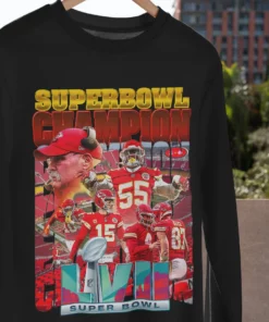 Football Super Bowl LVII 2023 Shirt 5