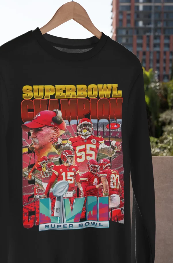 Football Super-Bowl LVII 2023 Shirt