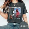 Frank Ocean Blond Track List Shirt
