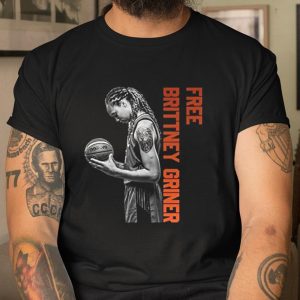 Free Brittney Griner Bring Home Unisex T-shirt