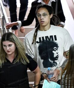 Free Brittney Griner Womens Basketball Shirt 1