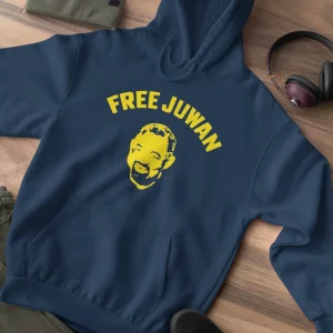 Free Juwan Hoodie Sweatshirt