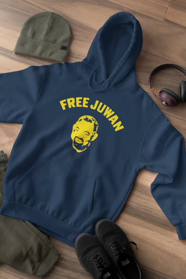 Free Juwan Hoodie Sweatshirt