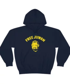 Free Juwan Hoodie Sweatshirt 2