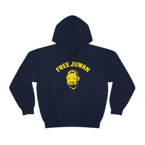 Free Juwan Hoodie Sweatshirt