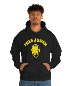 Free Juwan Hoodie Sweatshirt 3