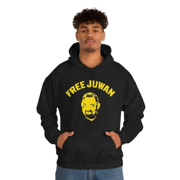 Free Juwan Hoodie Sweatshirt