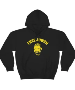 Free Juwan Hoodie Sweatshirt 4