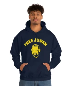 Free Juwan Hoodie Sweatshirt 5