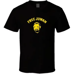 Free Juwan Howard Michigan T Shirt