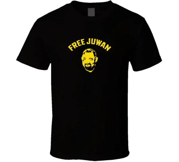 Free Juwan Howard Michigan T Shirt