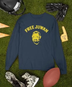 Free Juwan T Shirt 1