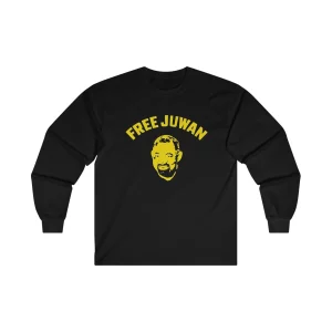 Free Juwan T Shirt 3