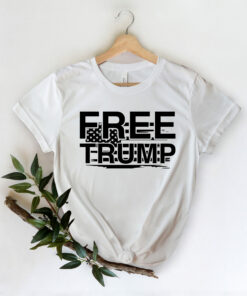 Free Trump Pro America Republican Conservative Shirt 3