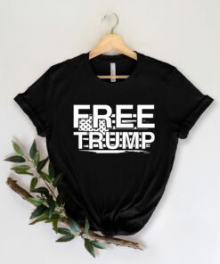 Free Trump Pro America Republican Conservative Shirt 5