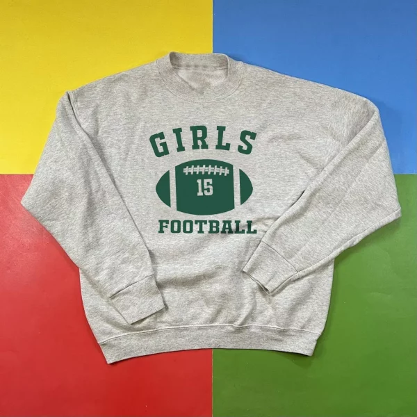 Friends 90s Girls Football Rachel Green T Shirt