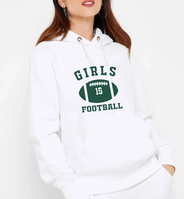 Friends 90s Girls Football Rachel Green T Shirt