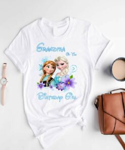 Frozen Family Elsa Birthday Party Shirt 2 Frozen Family Elsa Birthday Party Shirt 3