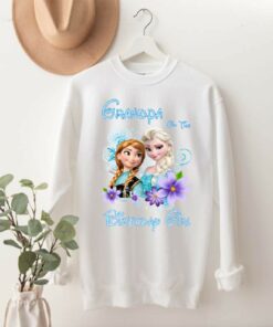 Frozen Family Elsa Birthday Party Shirt 3 Frozen Family Elsa Birthday Party Shirt 4