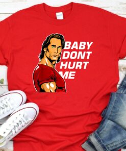 Funny Baby Don't Hurt Me Mike OHearn Shirt 4