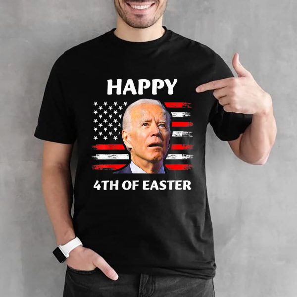 Funny Biden 4th Of July Republican FJB Anti Shirt