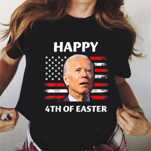 Funny Biden 4th Of July Republican FJB Anti Shirt