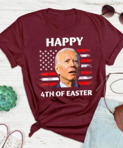Funny Biden 4th Of July Republican FJB Anti Shirt 3