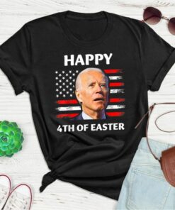 Funny Biden 4th Of July Republican FJB Anti Shirt 4