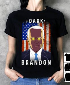 Funny Dark Brandon Joe Biden America Flag Sweatshirt 1
