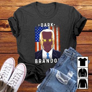 Funny Dark Brandon Joe Biden America Flag Sweatshirt