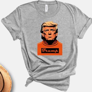 Funny Donald Trump Mugshot Shirt 3