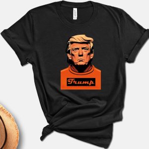 Funny Donald Trump Mugshot Shirt 4