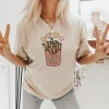 Funny Fries Before Guys Shirt Valentine Gift