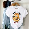 Funny I’m A Potato Shirt Hoodie Sweatshirt Gardening Gardener Gift